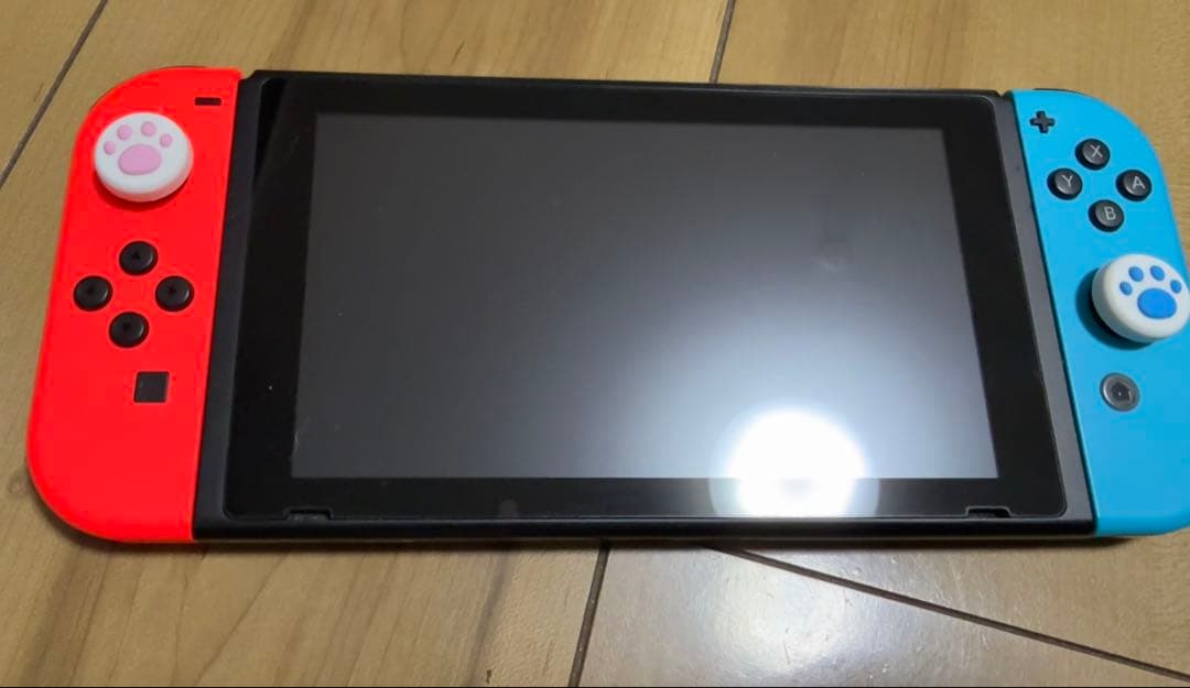 Nintendo Switch 任天堂　本体　美品 楽天市場】switch 本体の通販