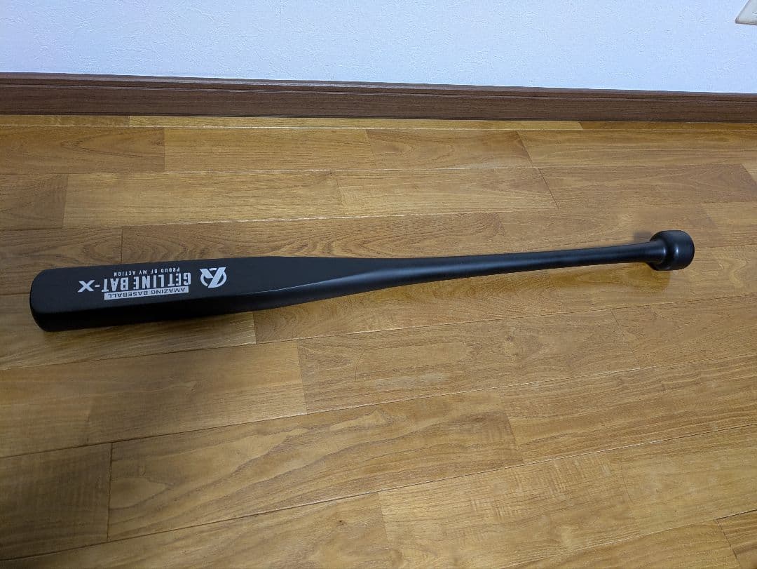 GREATLINE BAT-X トレーニングバット 82cm 750g GREATLINE BAT-X トレーニングバット 82cm 750g GET LINE BAT X II