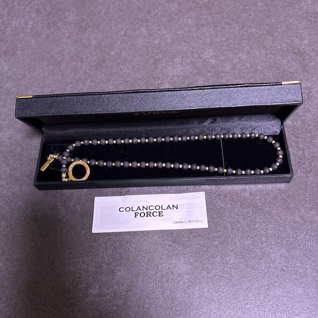 COLANCOLAN FORCE ネックレス