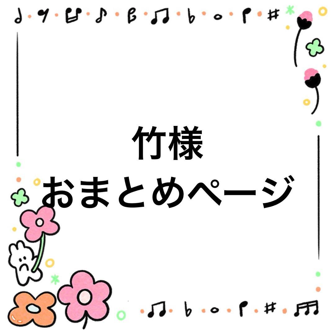 竹様 リクエスト 4点 まとめ商品 - メルカリ