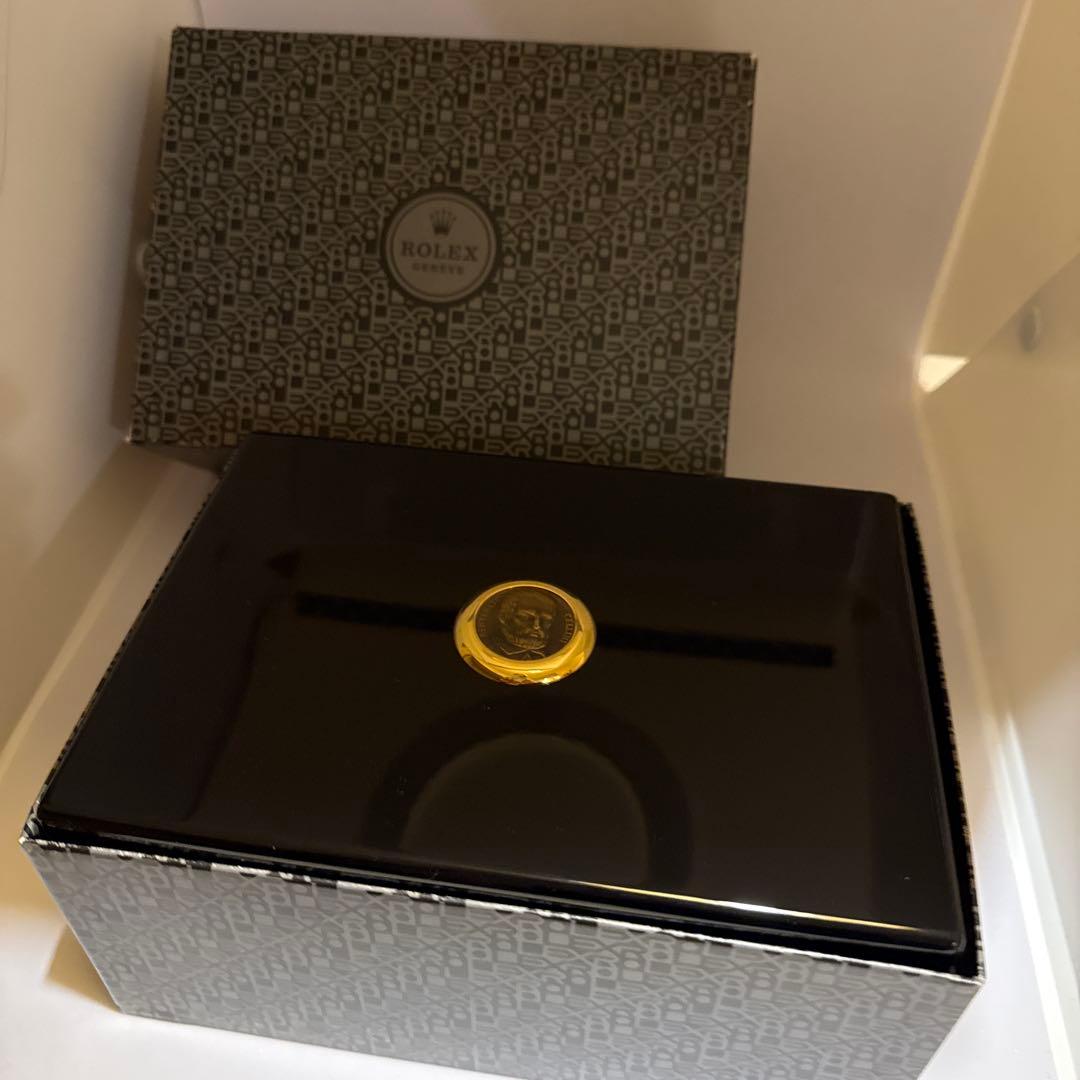 ロレックス ROLEX チェリーニ CELLINI 空き箱 BOX 75 - メルカリ