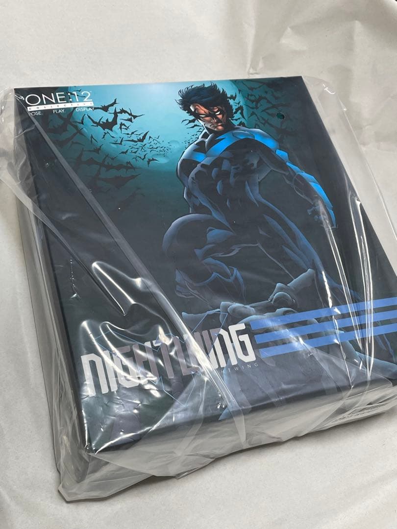 コミック・アニメ Mezco toys One:12 Collective Nightwing One:12 Collective Nightwing | Mezco Toyz