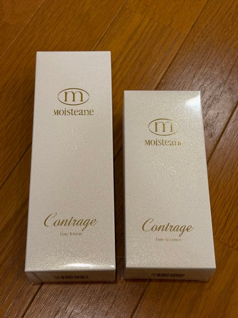 【新品未使用】モイスティーヌ コントラージュ 化粧水美容液 img_menu_product_contrage_01.jpg