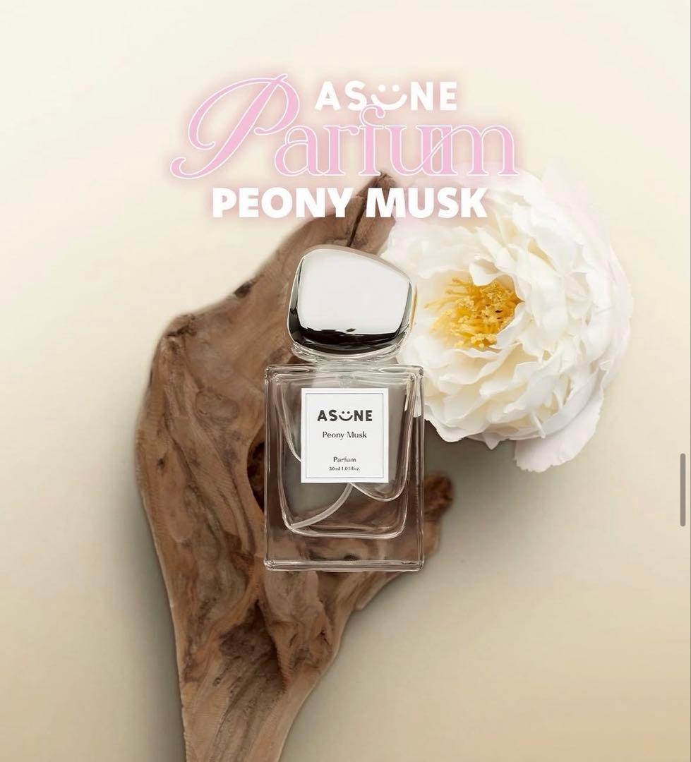 香水(女性用) asune parfun peony musk