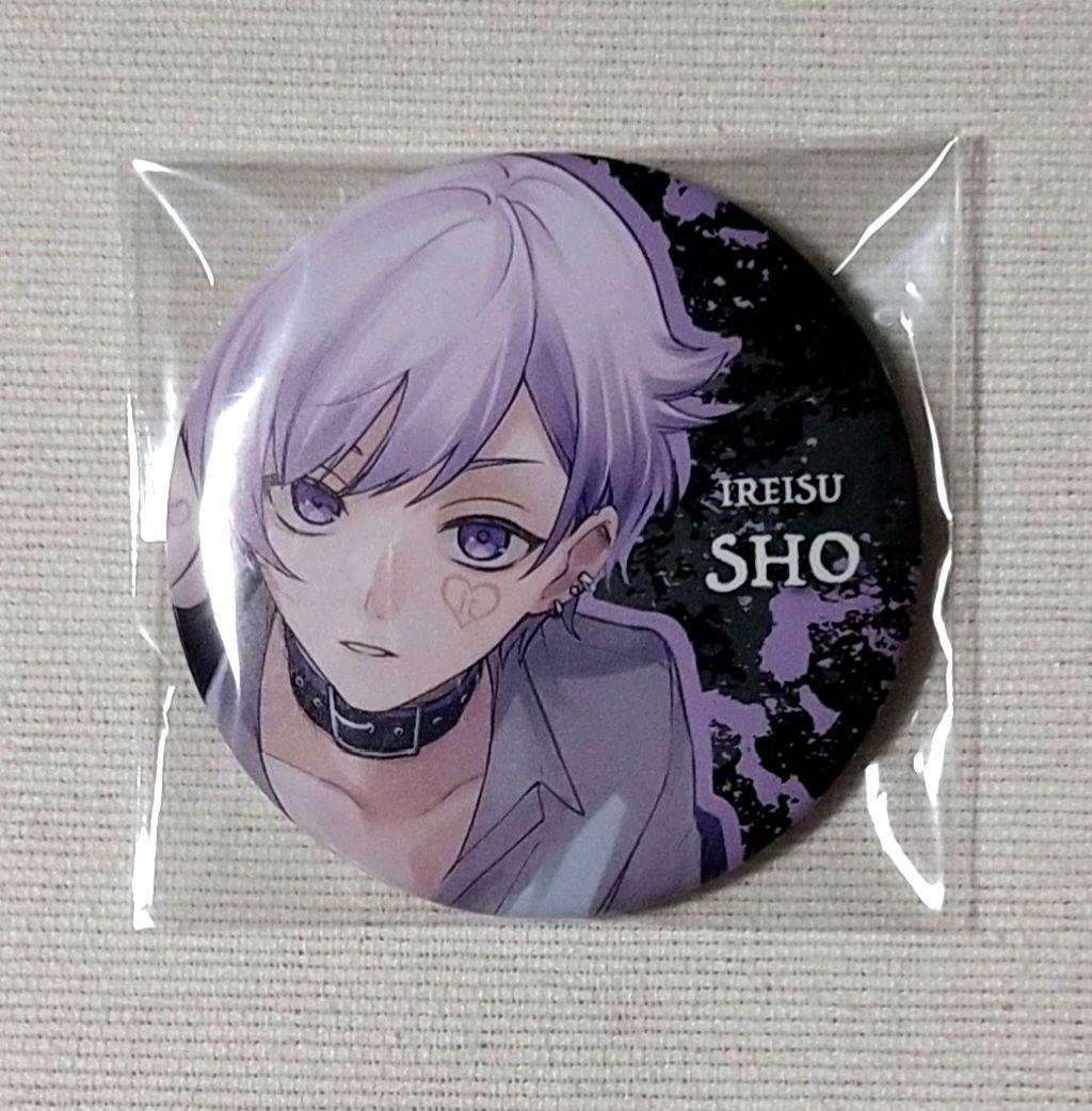 いれいす 初兎 Paparazzi パパラッチ 缶バッチ - メルカリ