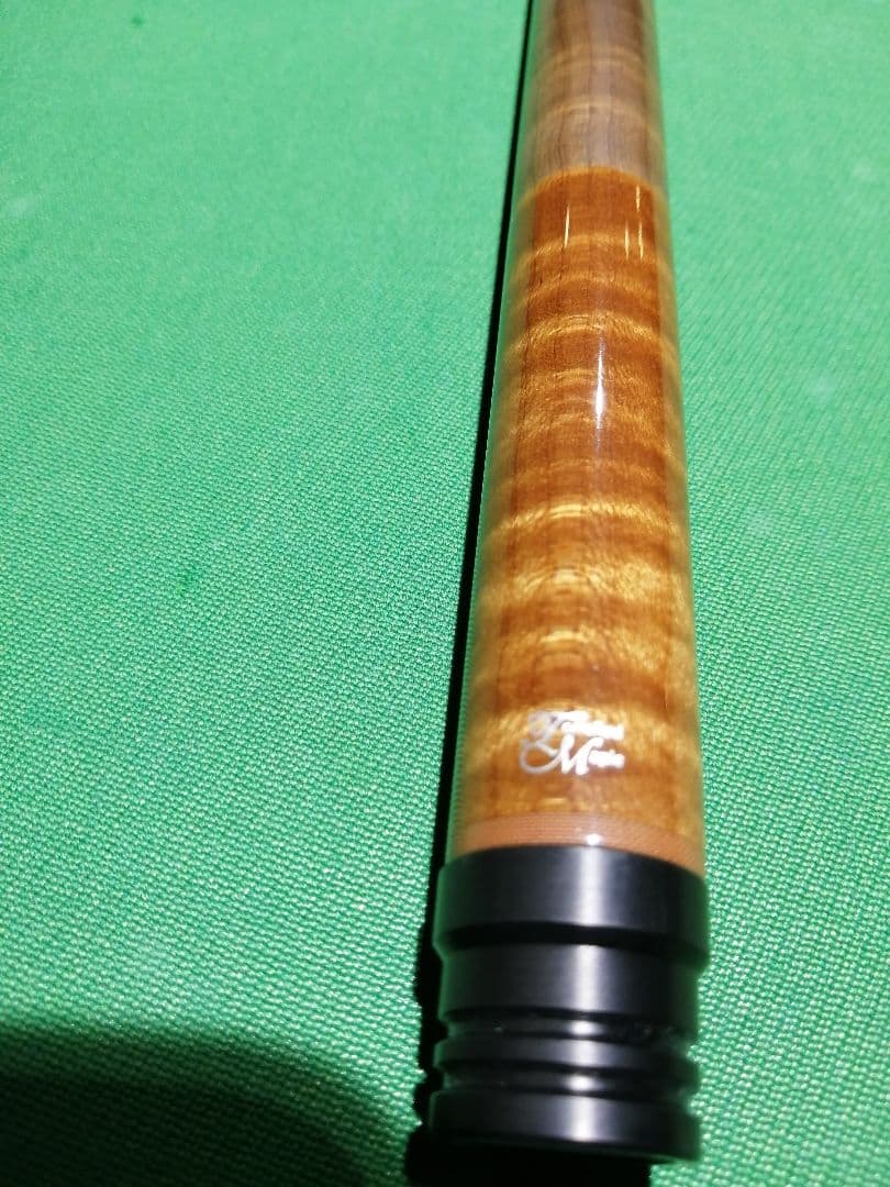 ☆*☆様 ●早川工房トリファイドローロースト虎目シャフト3/8　10使用少美品♫