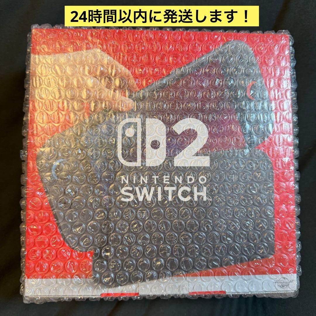 【新品未開封】 Nintendo Switch2 マリオカートワールドセット