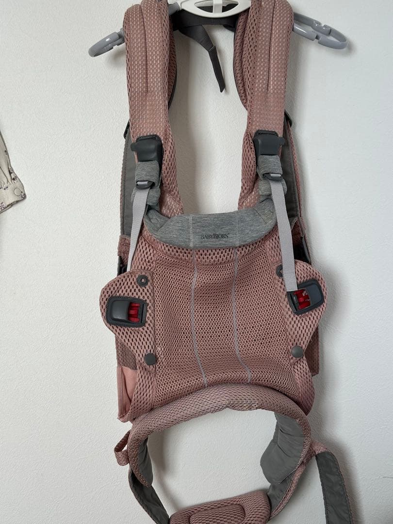 BABYBJÖRN 抱っこ紐