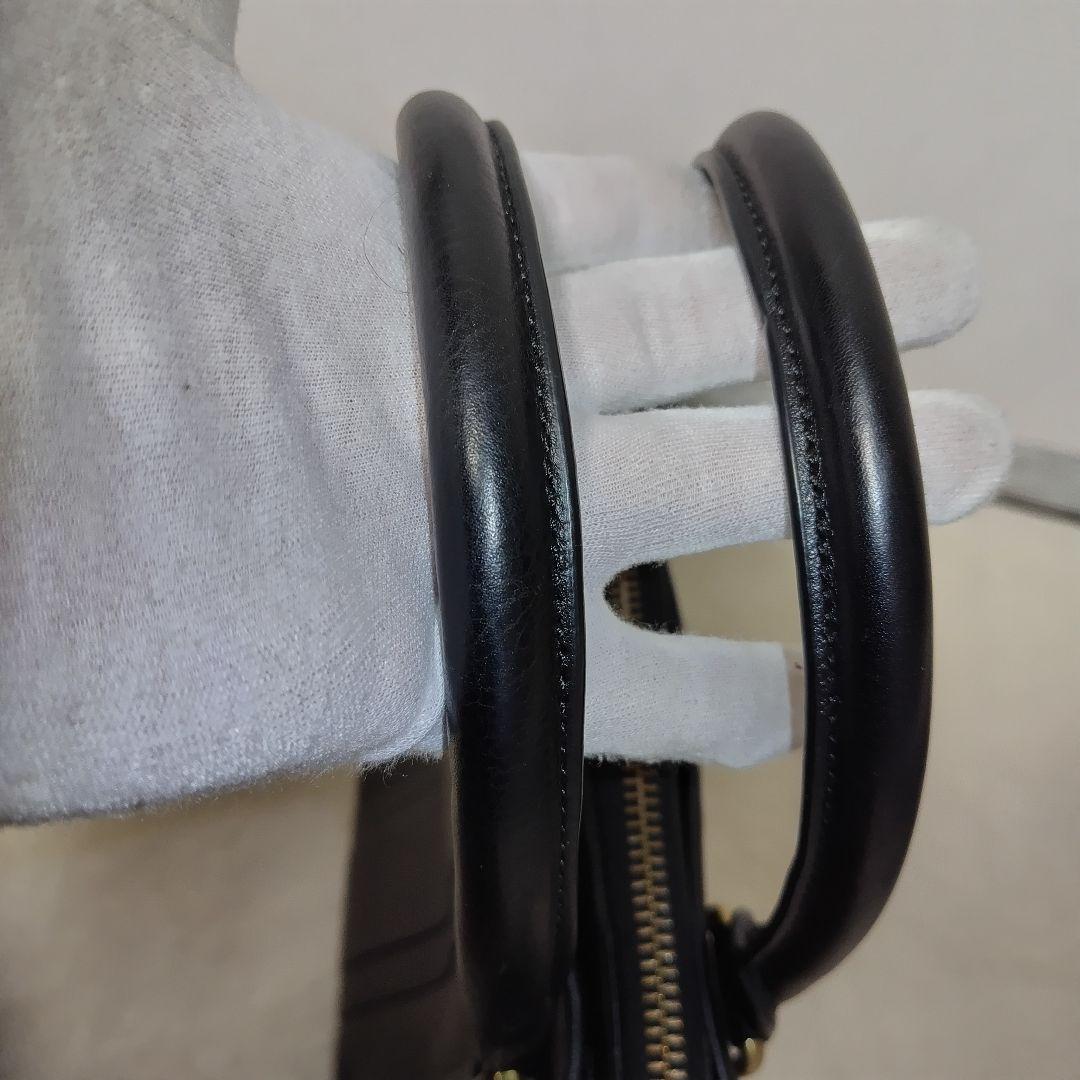 ✨美品✨COACH 近年モデル ブリーフケース本革2way ブラックF71639