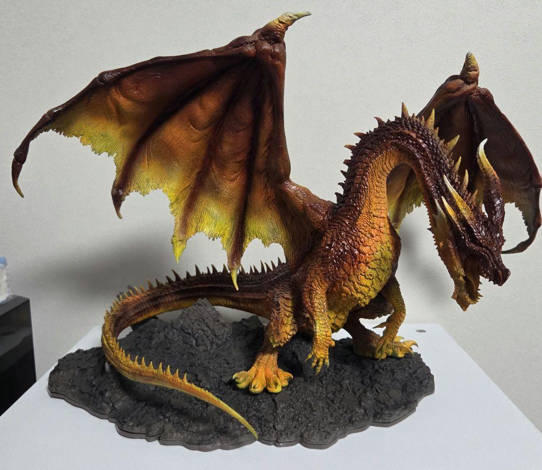 CAPCOM クリエイターズモデル ミラボレアス ミララース - メルカリ