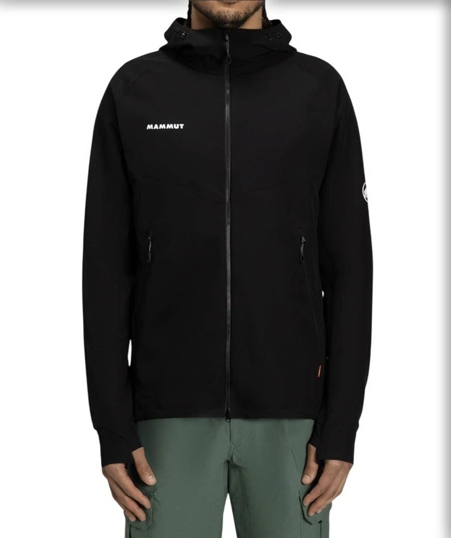 Mammut マムート マクン2.0 ソフトシェル AF Men