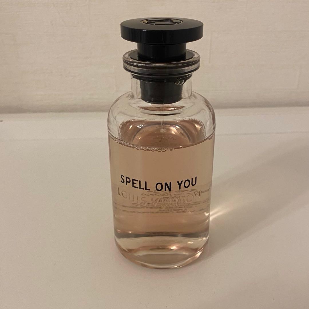 ルイヴィトン　スペルオンユー　オードゥパルファン　100ml