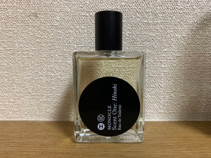 COMME des GARCONS 香水 Monocle Hinoki ヒノキ - メルカリ