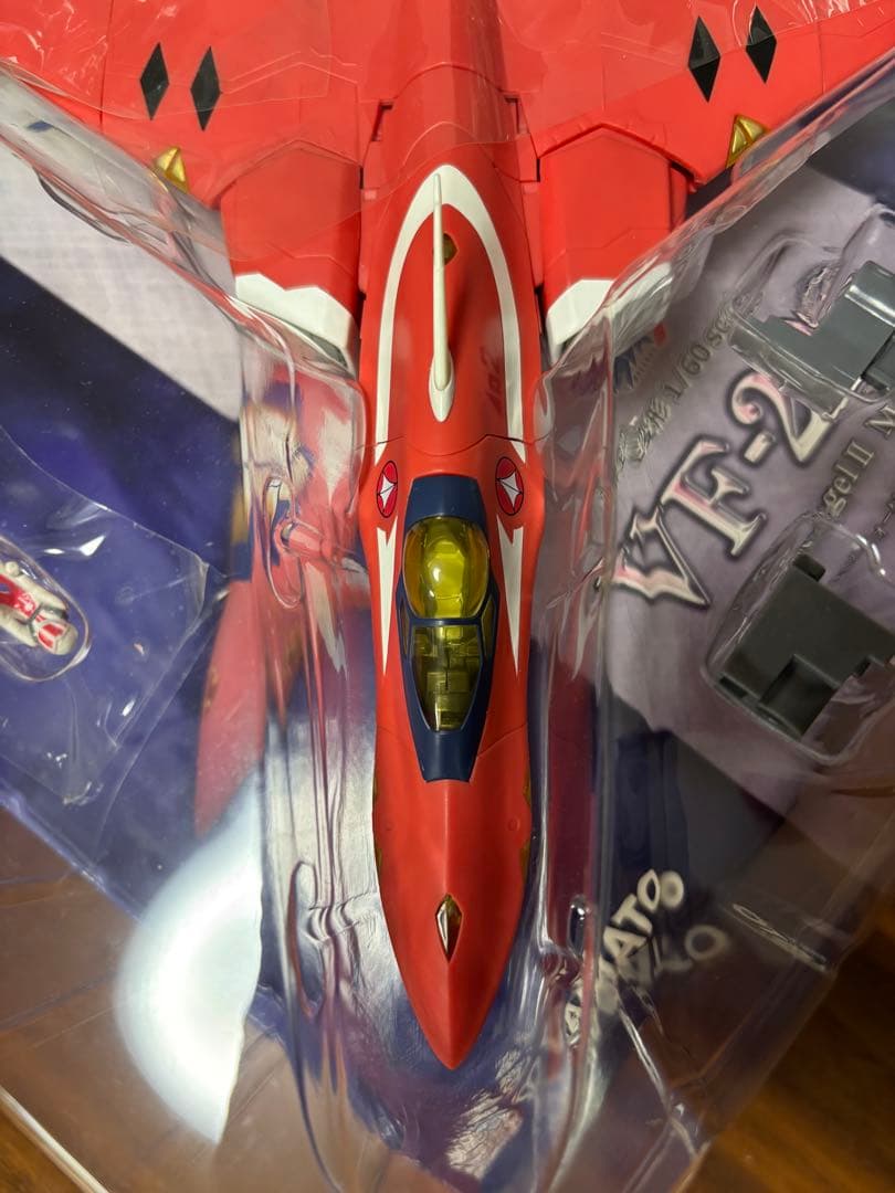 YAMATO VF-22S スワンボーグ・ミリア 1/60 - メルカリ