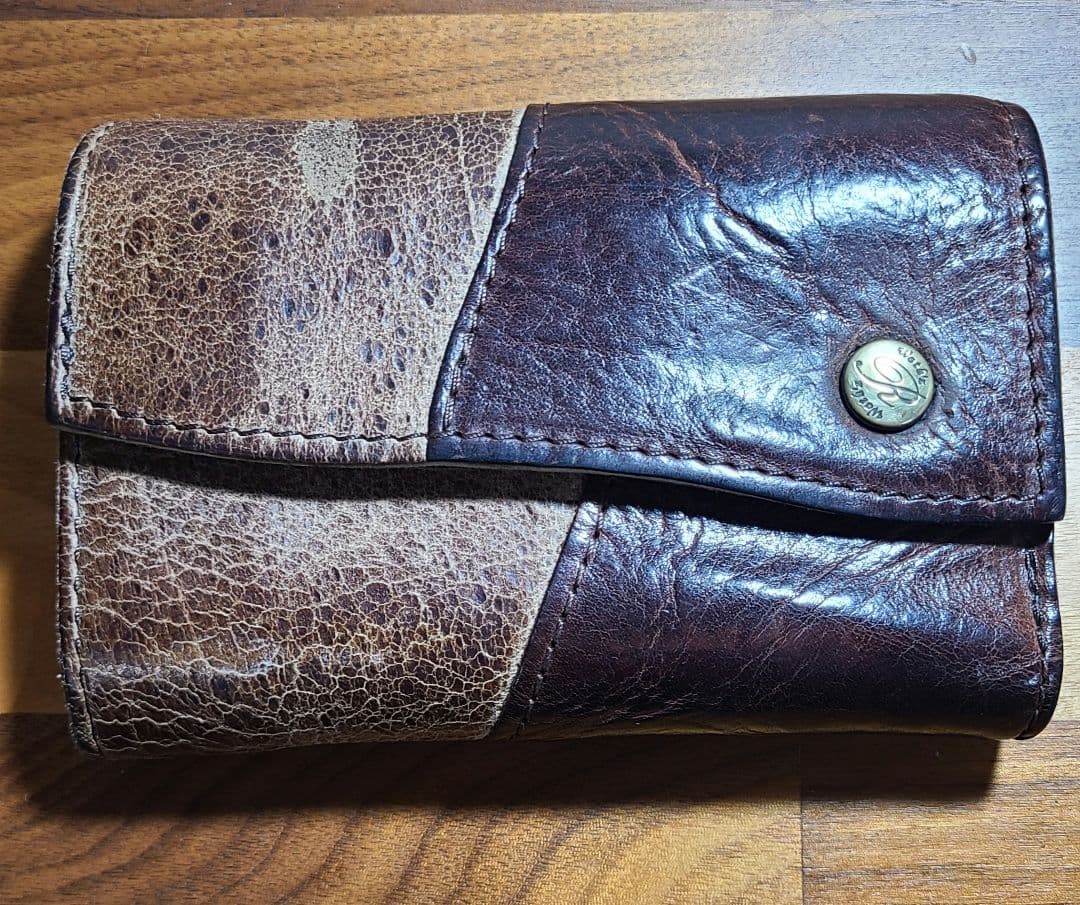 Kazu-kazu 　三つ折り財布