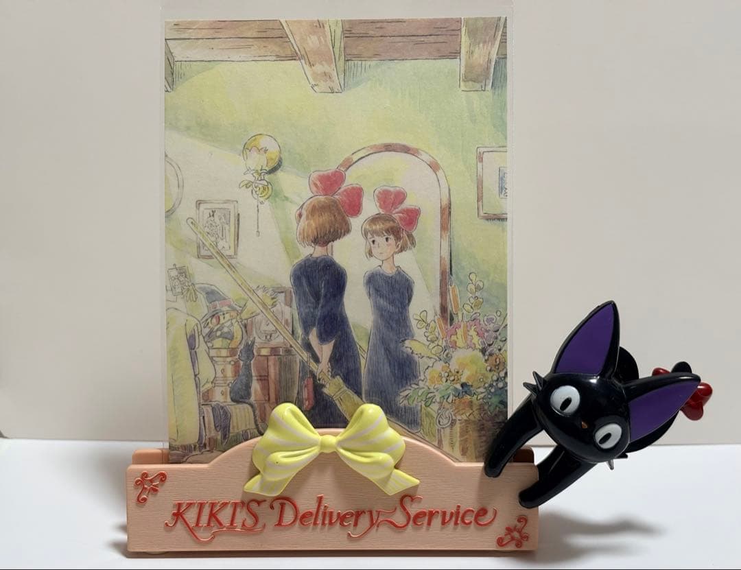 魔女の宅急便 2011年 カレンダー ジジの世界