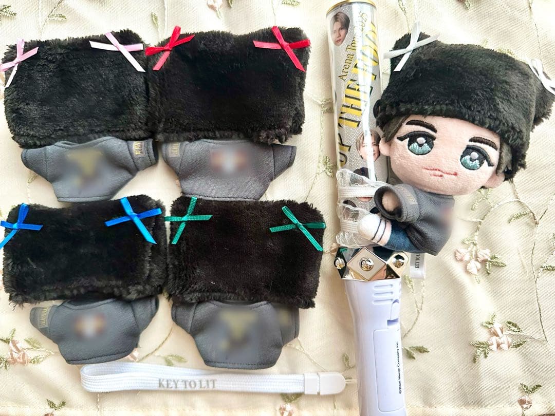 お好きな色で作ります！】KEY TO LIT、キテレツ、くっつきてれつ、服