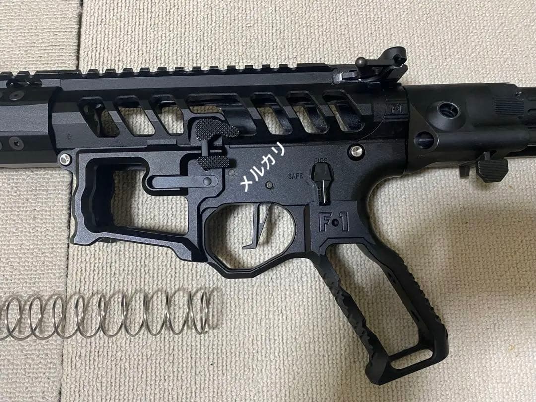 F-1 Firearms UDR-15 PDWストック 東京マルイ MWS 最高 の