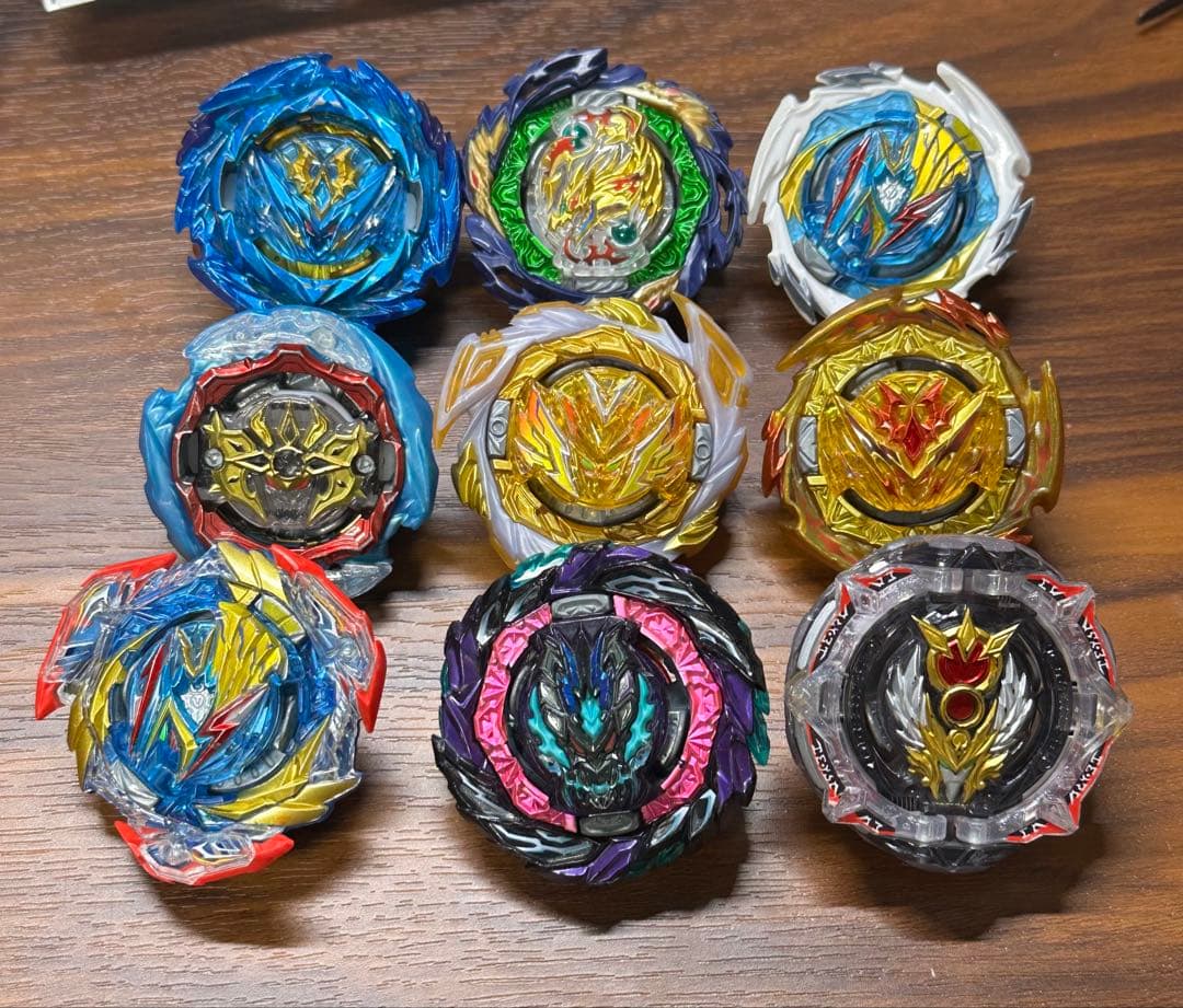 ベイブレードバースト ロアバハムート　その他　まとめ売り 2026年最新】ロアバハムートの人気アイテム - メルカリ