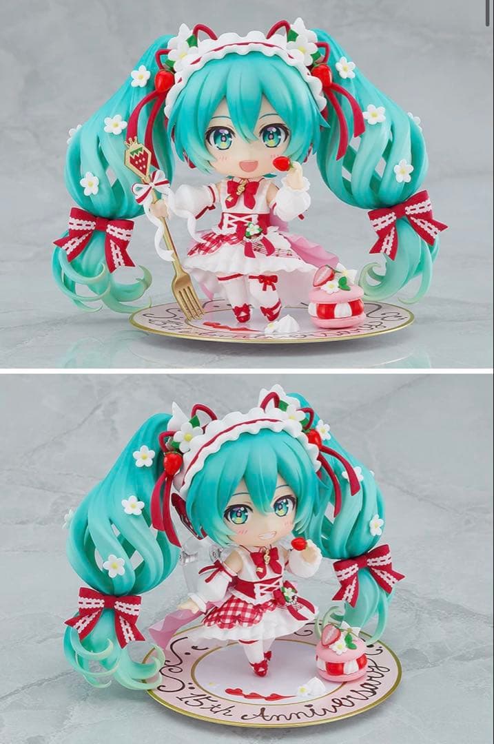 (特典付き) ねんどろいど 初音ミク15th Anniversary Ver.