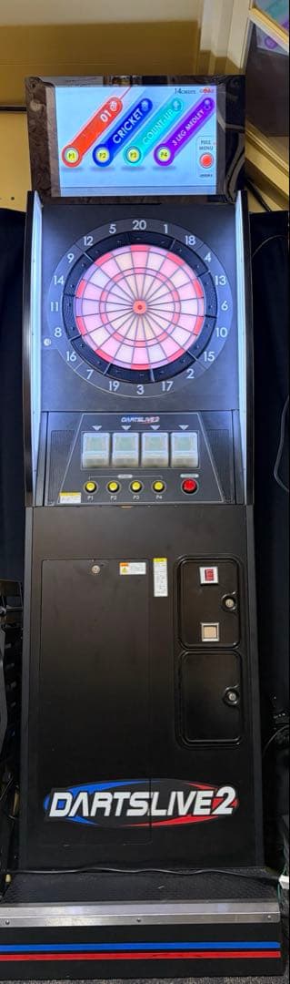 DARTSLIVE2 EX ダーツマシン
