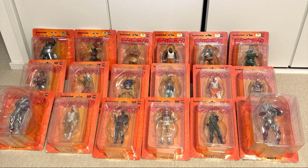 本日限定値下中★ キン肉マンUDF ウルトラディテール　フィギュア　コンプ ウルトラディテールフィギュア No.698 UDF キン肉マン シリーズ2