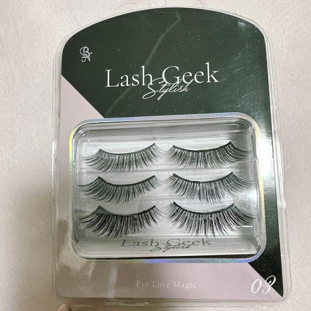 LSG-03 つけまつげ　今井華