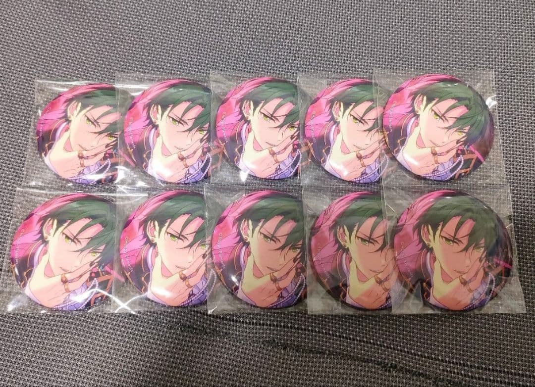 m様専用 あんスタ イベコレ缶バッジ 蓮巳敬人 10点 - メルカリ