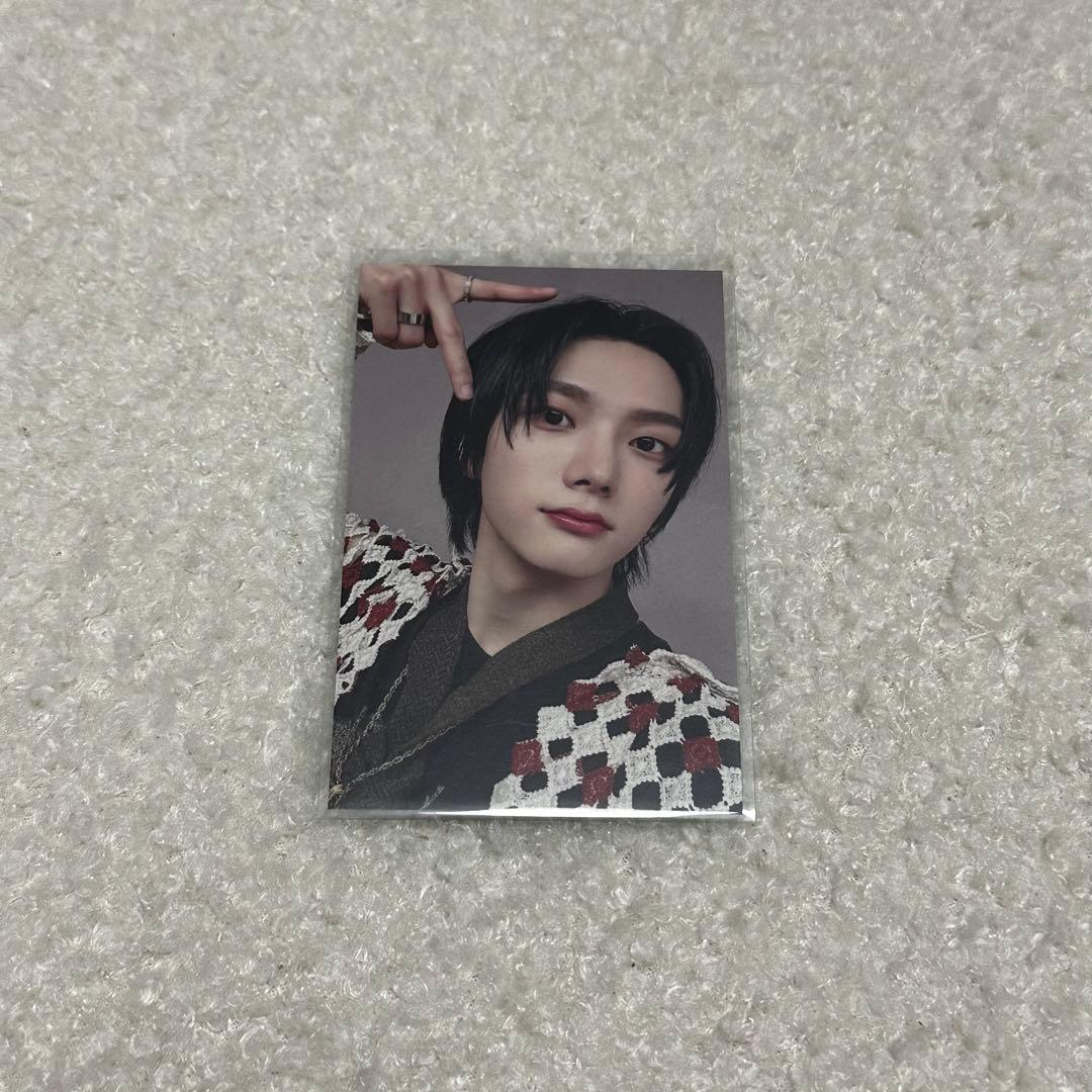 BOYNEXTDOOR ソンホ トレカ - メルカリ