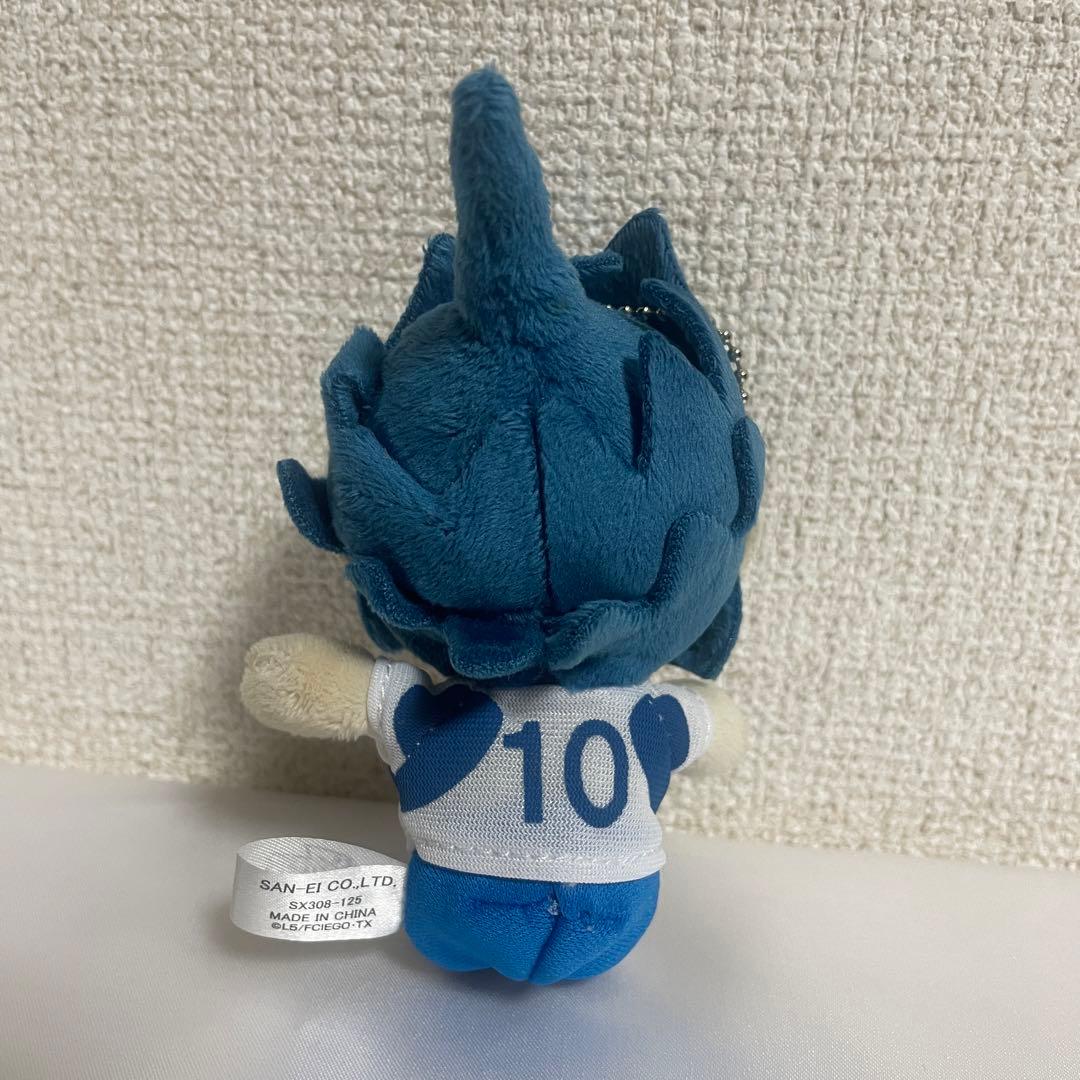 剣城京介 ぬいぐるみ ふわキャラコレクション マスコット - メルカリ