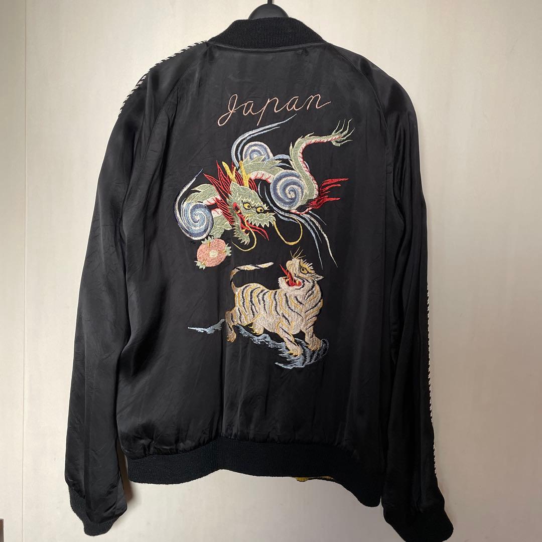 テーラー東洋　港商　スカジャン　TT15297