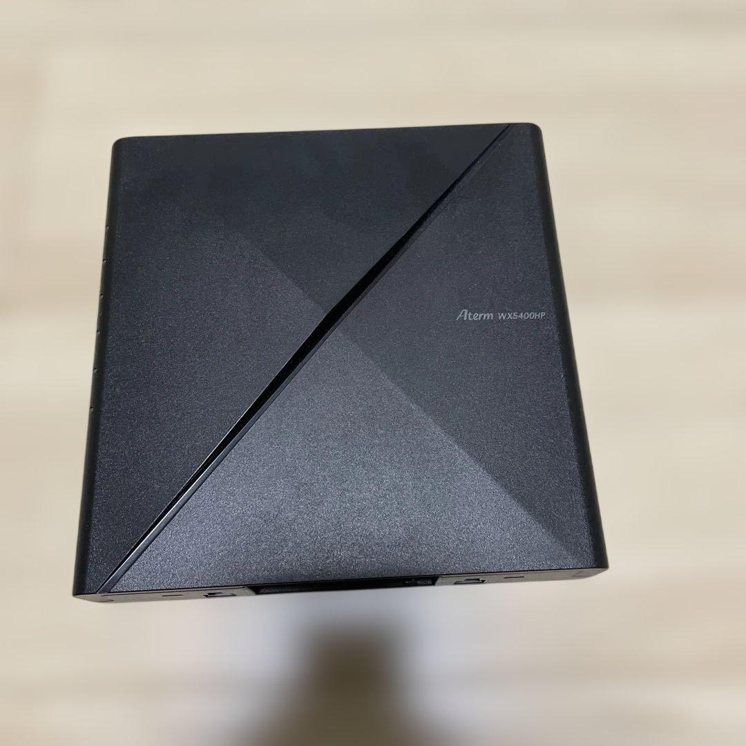 ルーター・ネットワーク機器 NEC Aterm WX5400HP Amazon.co.jp: NEC Wi-Fi PA-WX5400HP 無線LANルータ dual_band Aterm