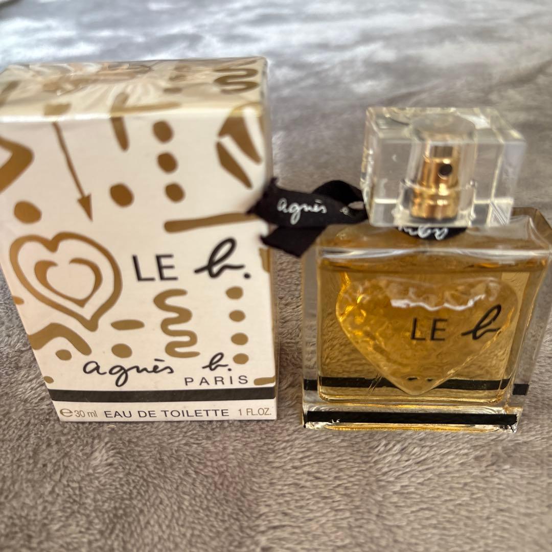 アニエスベー　ルベー　香水　ペアセット