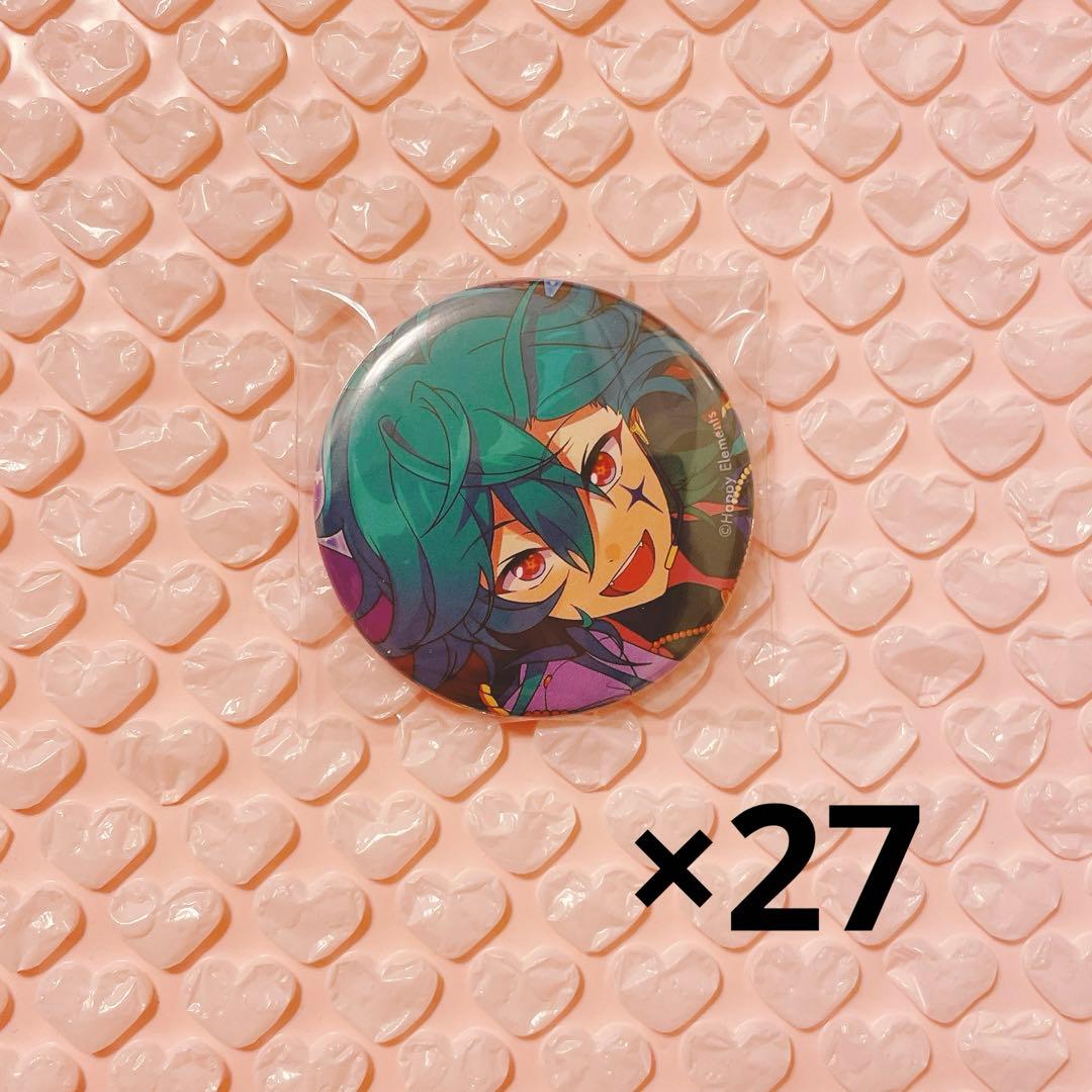あんスタ ライカ 缶バッジ October 2025 27点セット - メルカリ