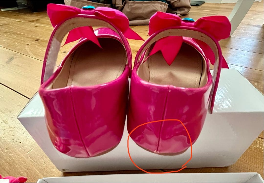 ディズニーパルパルーザ ミニーファンダーランドコスチューム一色