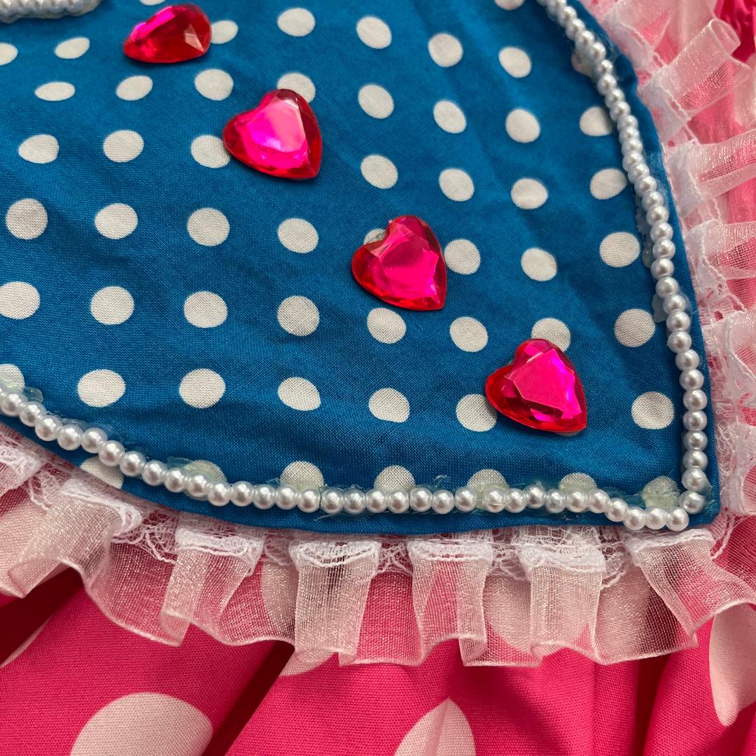 ディズニーパルパルーザ ミニーファンダーランドコスチューム一色