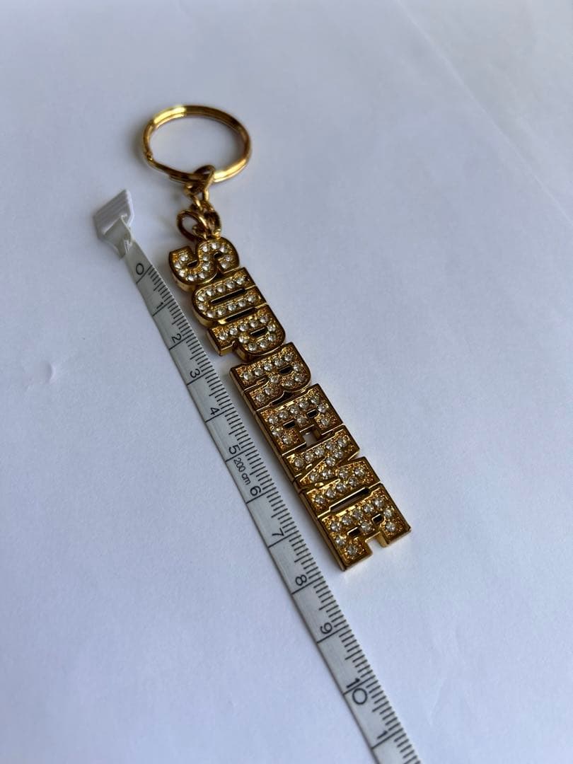 supreme シュプリーム キーチェーン キーホルダー チャーム キーリング