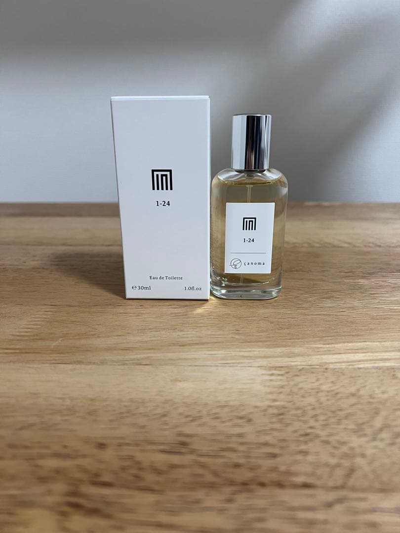 サノマ　鈴虫　1-24 オードトワレ 30ml canoma