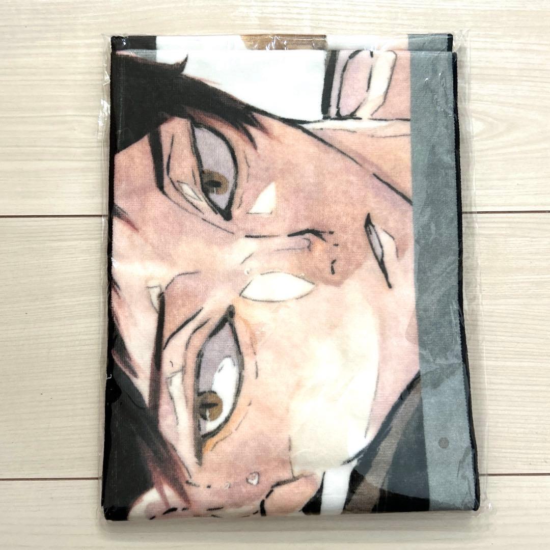 ハイキュー 角名倫太郎 フルカラーマフラータオル バースデー ハイキュー 角名 角名倫太郎 バースデー 2024 フルカラーマフラー