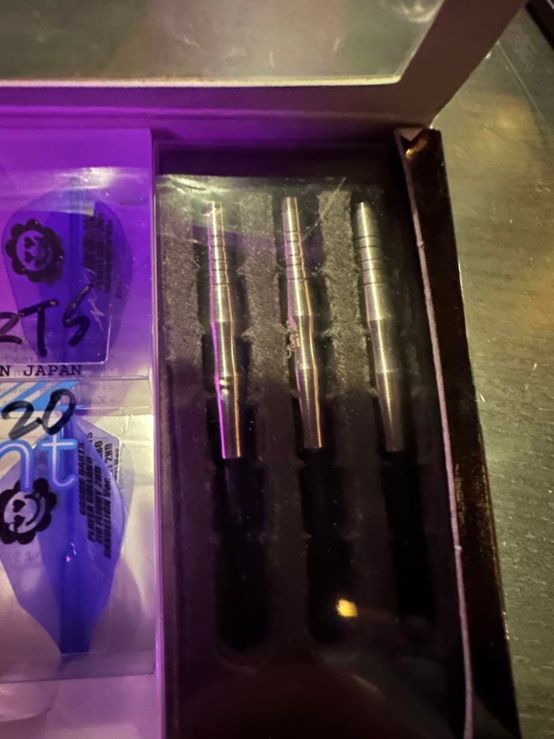 漉餡さま専用 コスモダーツ KNIGHT2 本庄富士夫プロモデル - メルカリ