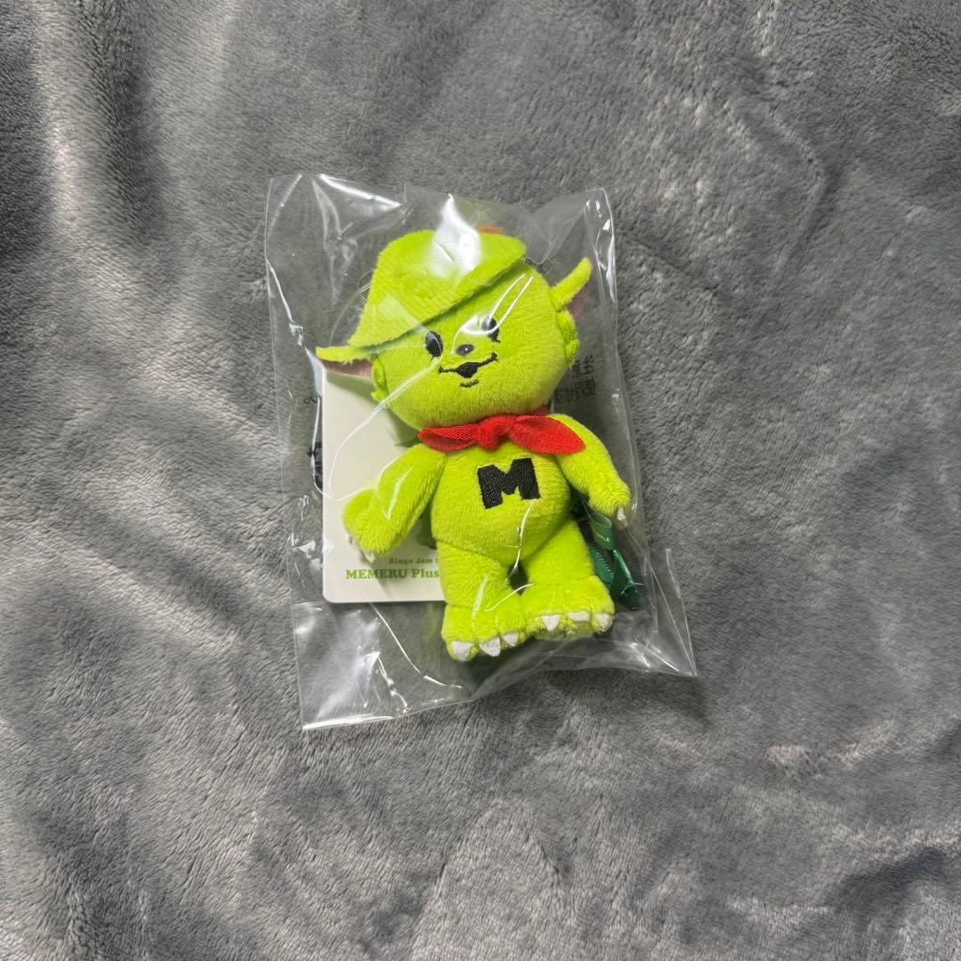 ミセスグリーンアップル キーホルダー メメルさん Mrs GREEN APPLE ミセスグリーンアップル メメルキーホルダー - メルカリ