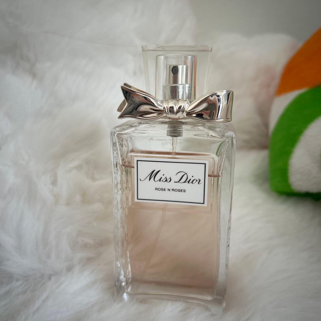 Miss Dior Rose N' Roses 香水100ml