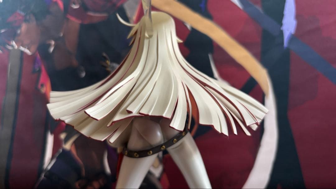 アクアマリン ギルティギアXrd -REVELATOR- ジャック・オー