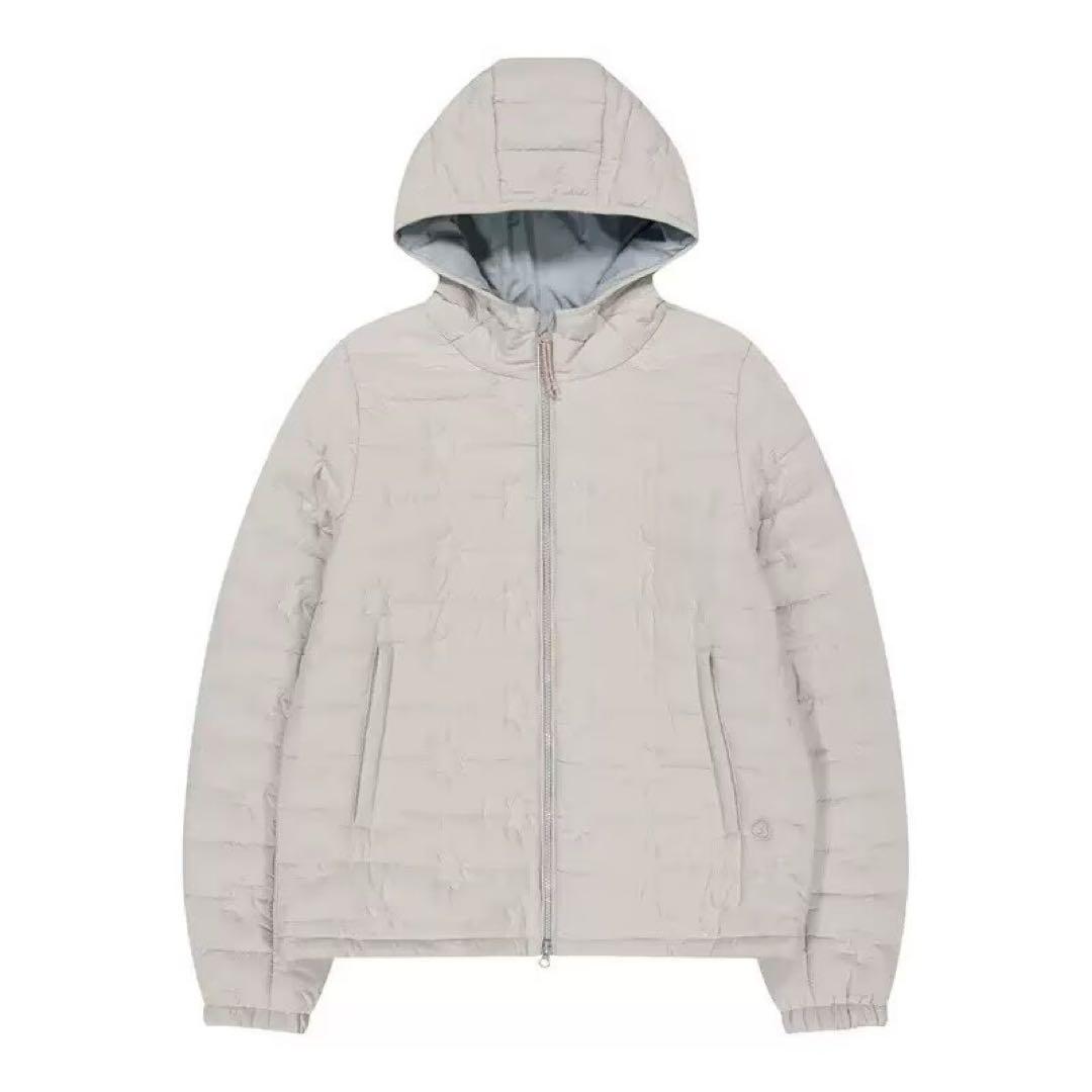 Coyseio コイセオ フワフワ ライト パッド ジャケット COYSEIO : 25FW / FLUFFY LIGHT PADDED JACKET (2COLORS) (COYSEIO