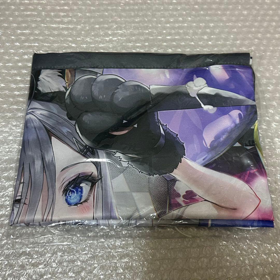 【超希少】死亡遊戯で飯を食う。1巻 メロンブックス 有償特典　タペストリー　幽鬼