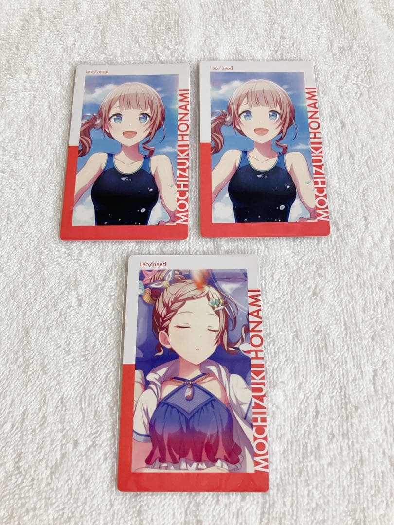 プロセカ ePick card エピカ 望月穂波 再販 - メルカリ