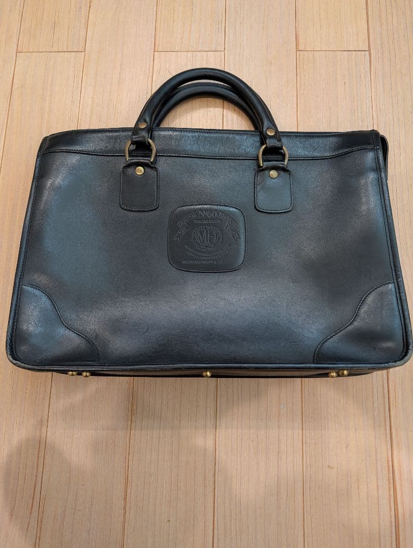 EZ-WORKS　グルカ　ブリーフケース　No.60 EZ-WORKS様専用 グルカ ブリーフケース No.60 - メルカリ