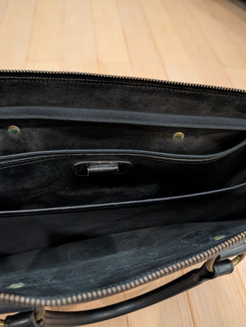 EZ-WORKS様専用 グルカ ブリーフケース No.60 - メルカリ