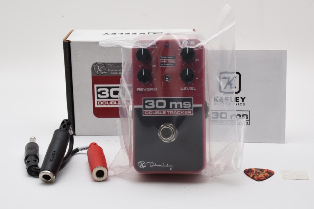新品 未使用 Keeley Electronics 30ms キーリー ディレイ