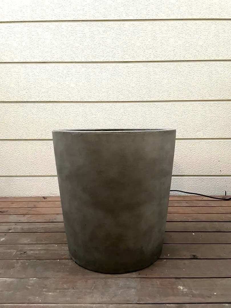 KONTON 鉢カバー 大型 インテリア 観葉植物